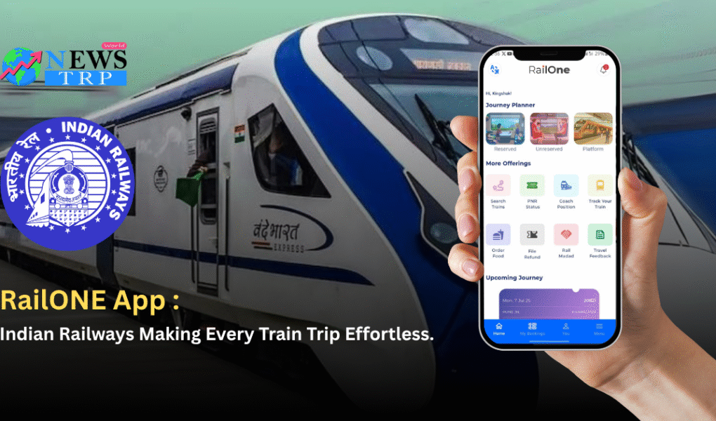 RailONE App