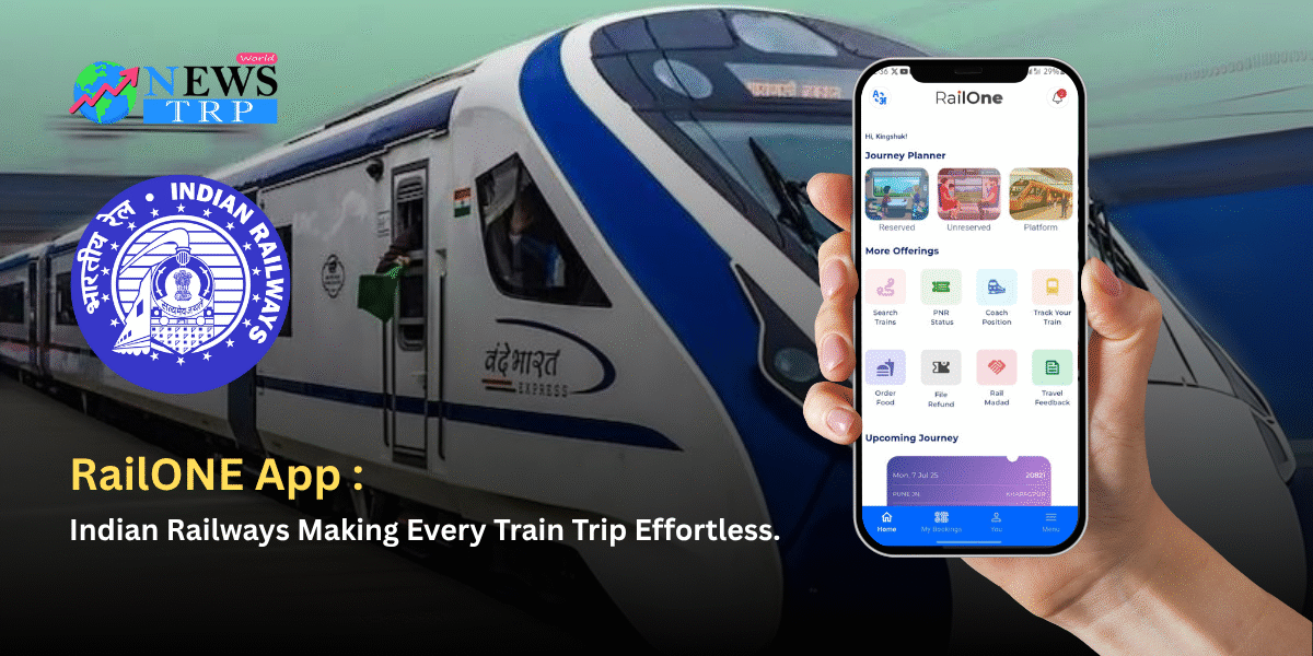 RailONE App