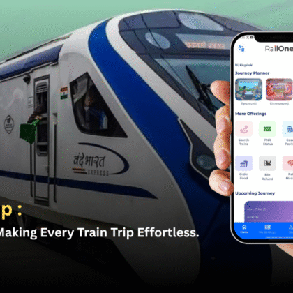 RailONE App