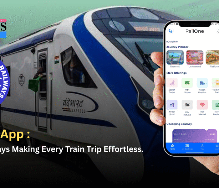 RailONE App