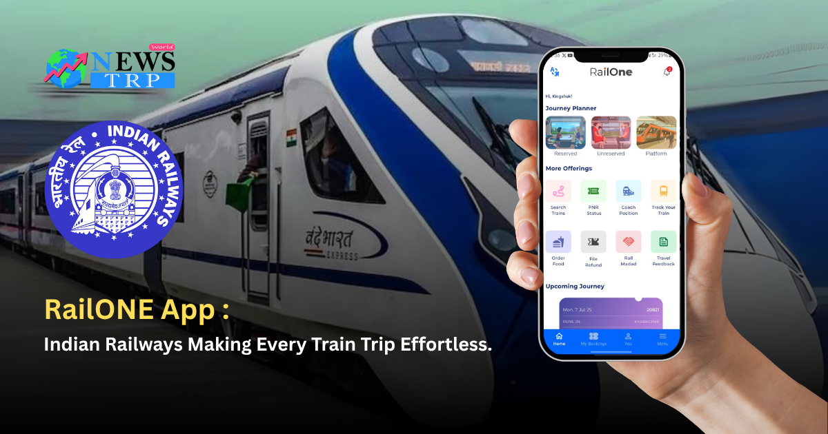 RailONE App