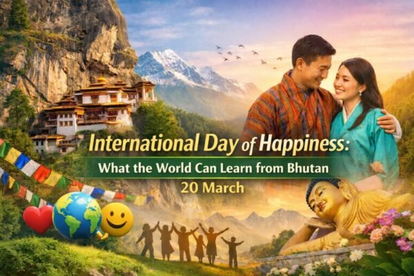 International Day of Happiness